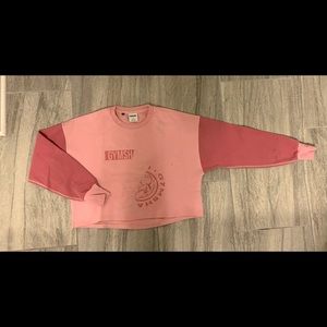 Gymshark Crop Crewneck Sweatshirt